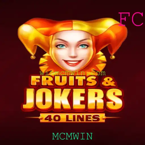 Conheça o Fascinante Jogo FruitsAndJokers40 e a Palavra-Chave MCMWIN
