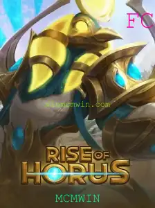 RiseofHorus: Descubra o Fascinante Mundo do Novo Jogo com a Chave MCMWIN