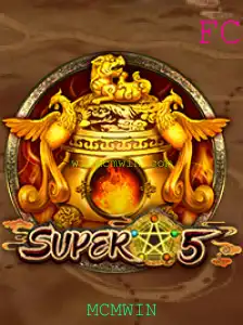 Super5: Descubra o Novo Fenômeno dos Jogos com a Chave MCMWIN