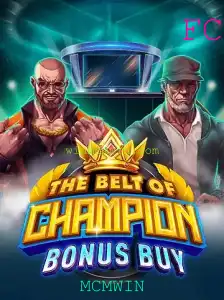 TheBeltOfChampionBonusBuy: Um Novo Paradigma no Mundo dos Jogos