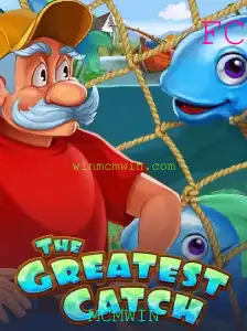 Descubra TheGreatestCatch: O Jogo Revolucionário de Estratégia e Aventura