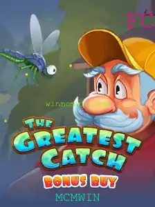 Descubra o Novo Fenômeno dos Jogos: TheGreatestCatchBonusBuy