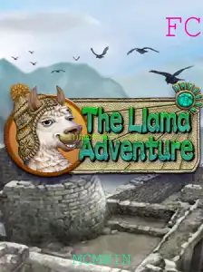 Aventura e Estratégia no Mundo de TheLlamaAdventure